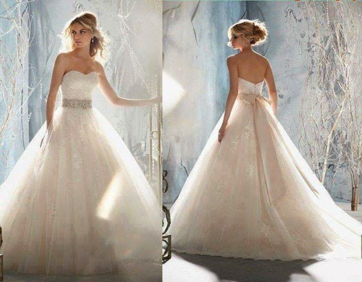 Amazing Wedding Dresses